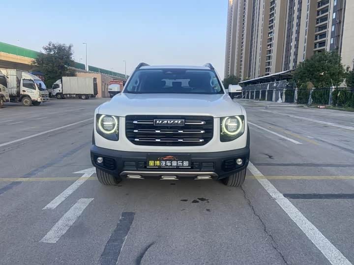 Фото 5 - Haval Dargo