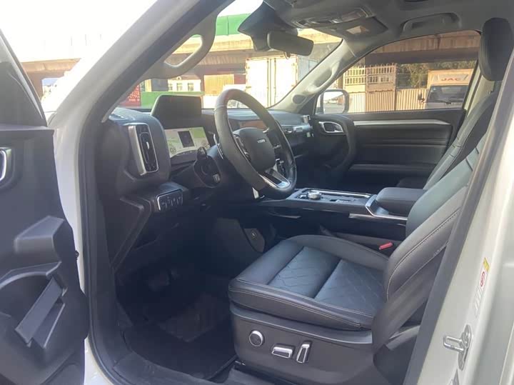 Фото 8 - Haval Dargo