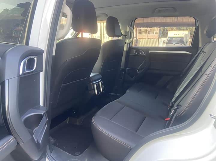 Фото 9 - Haval Dargo