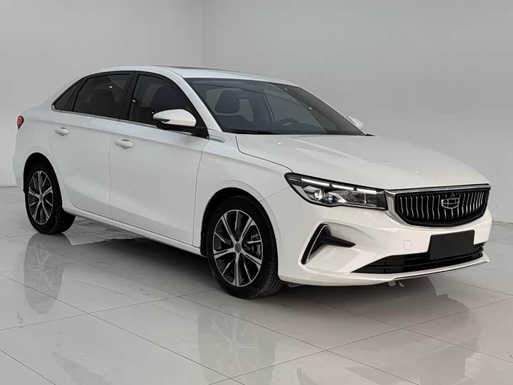 Фото 3 - Geely Emgrand