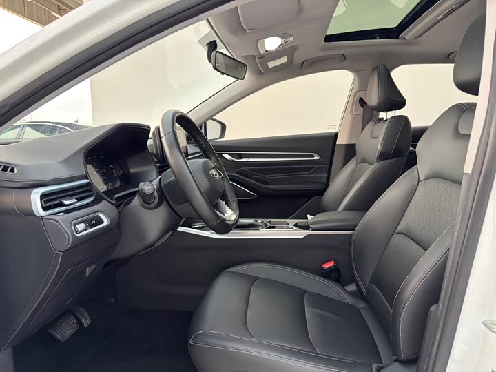 Фото 4 - Geely Emgrand