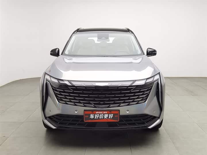 Фото 3 - Geely Atlas L