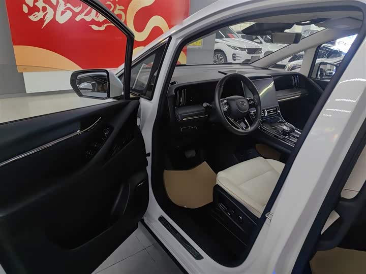 Фото 10 - GAC Trumpchi E9