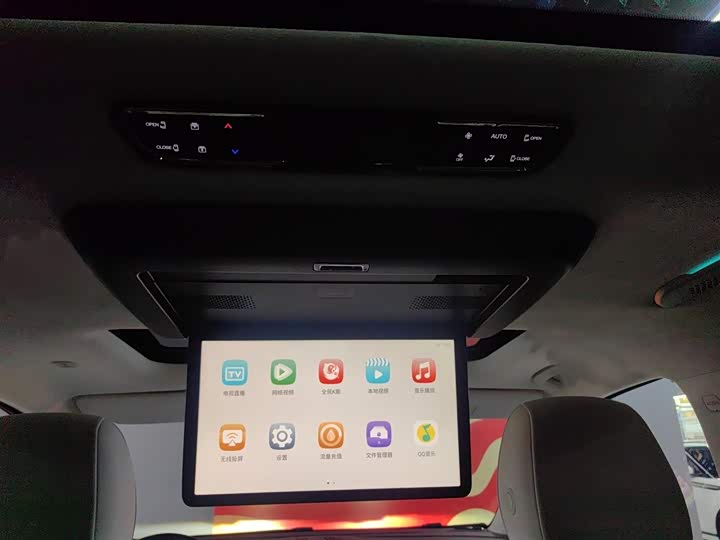 Фото 12 - GAC Trumpchi E9