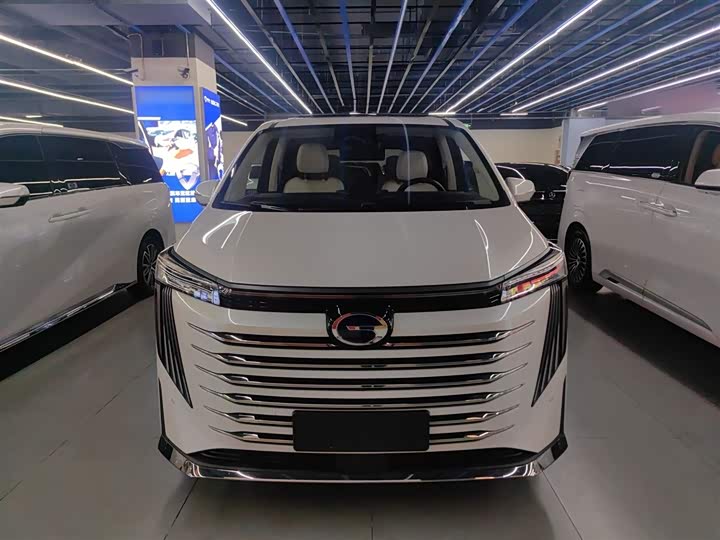 Фото 4 - GAC Trumpchi E9