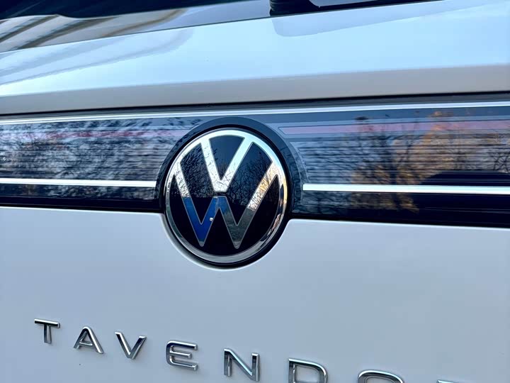 Фото 20 - Volkswagen Tavendor