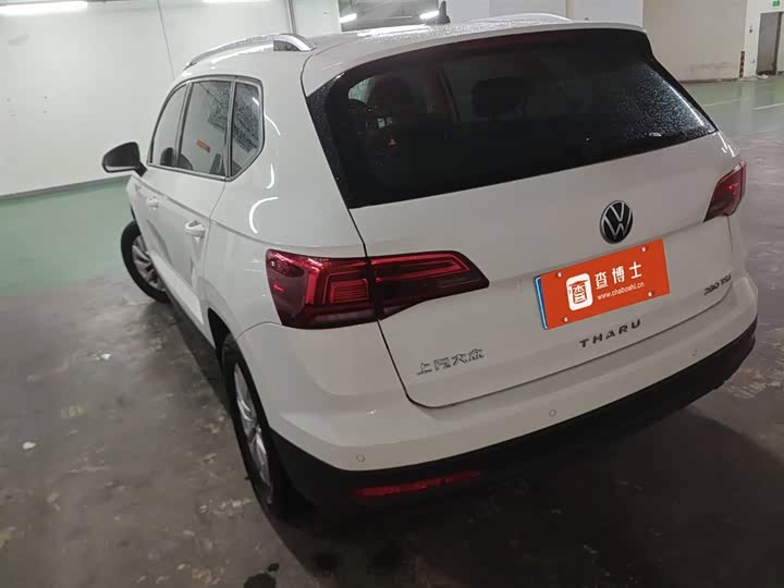 Фото 3 - Volkswagen Tharu