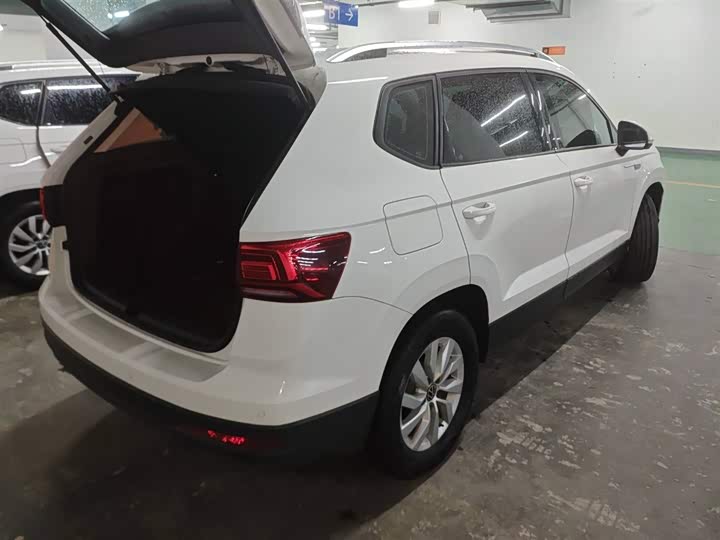 Фото 4 - Volkswagen Tharu