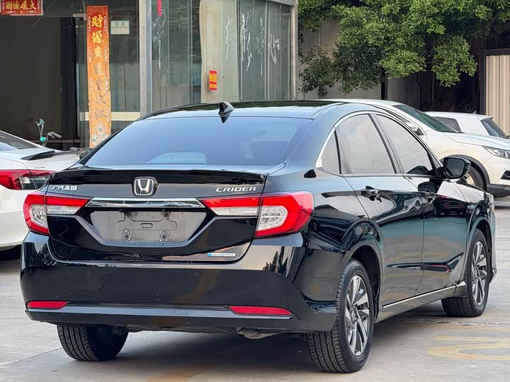 Фото 3 - Honda Crider