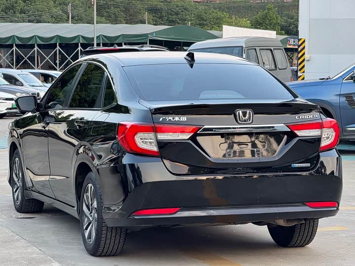 Фото 4 - Honda Crider