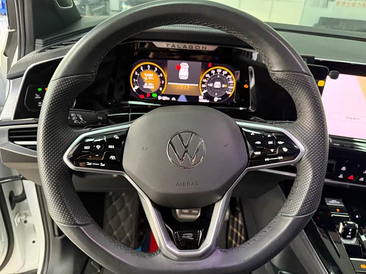 Фото 12 - Volkswagen Talagon