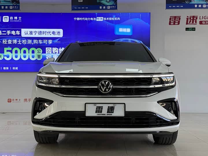 Фото 2 - Volkswagen Talagon