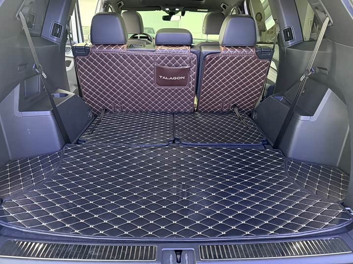 Фото 26 - Volkswagen Talagon