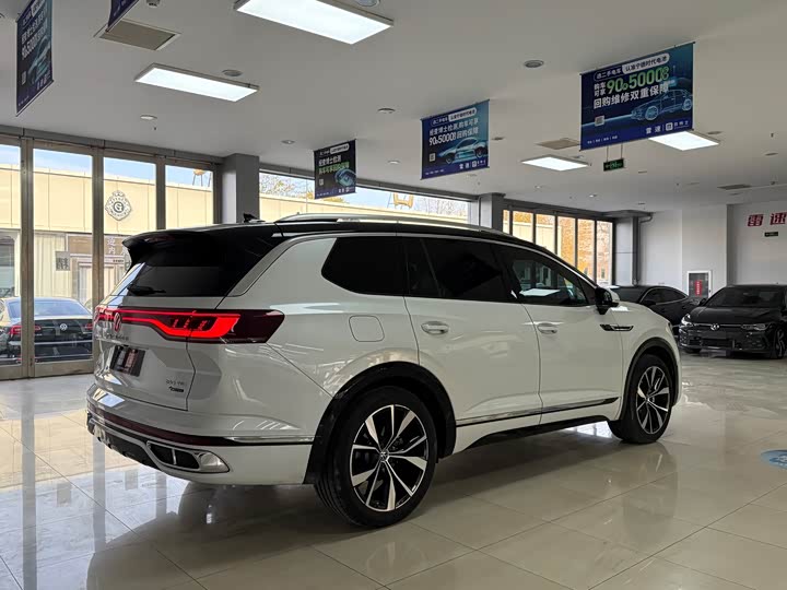 Фото 3 - Volkswagen Talagon