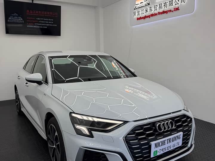 Фото 1 - Audi A3