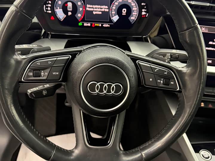 Фото 14 - Audi A3