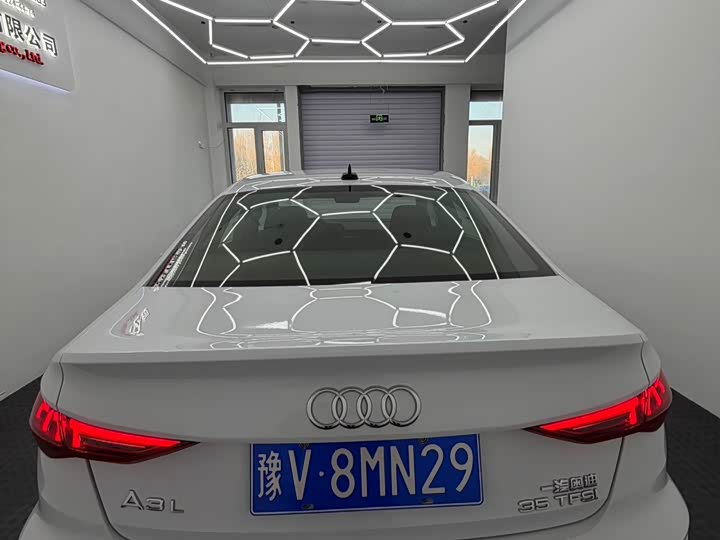 Фото 5 - Audi A3