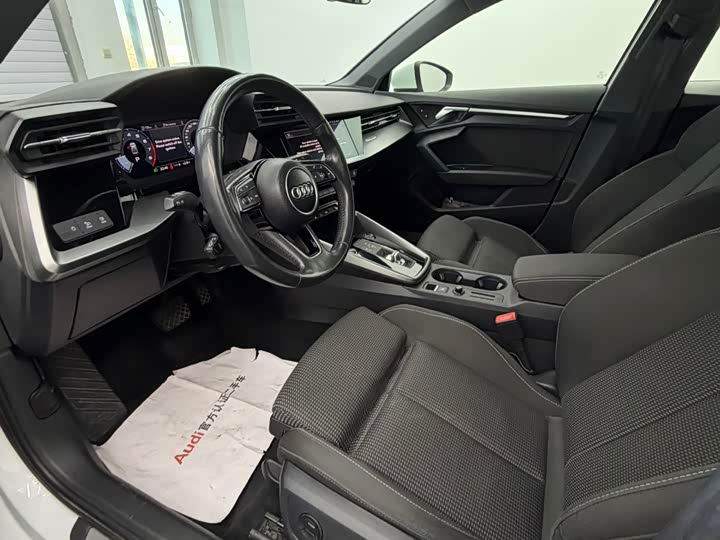 Фото 7 - Audi A3