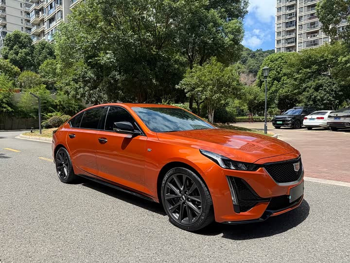 Фото 3 - Cadillac CT5