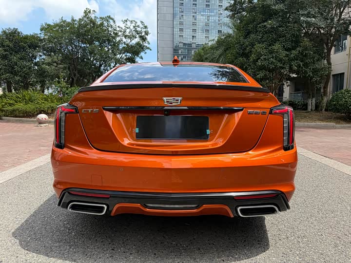 Фото 5 - Cadillac CT5