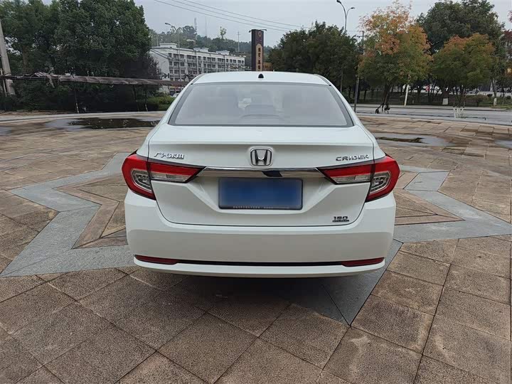 Фото 5 - Honda Crider