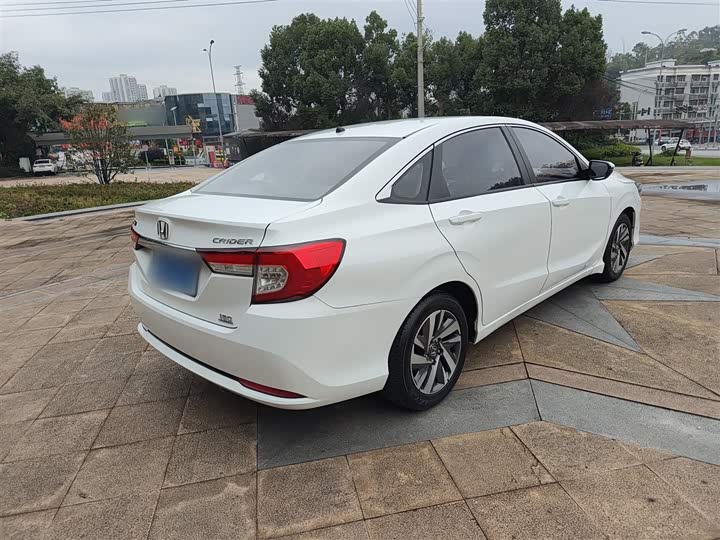 Фото 6 - Honda Crider