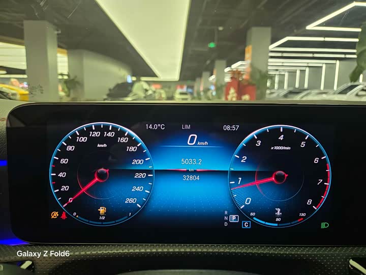 Фото 5 - Mercedes-Benz CLA-Class