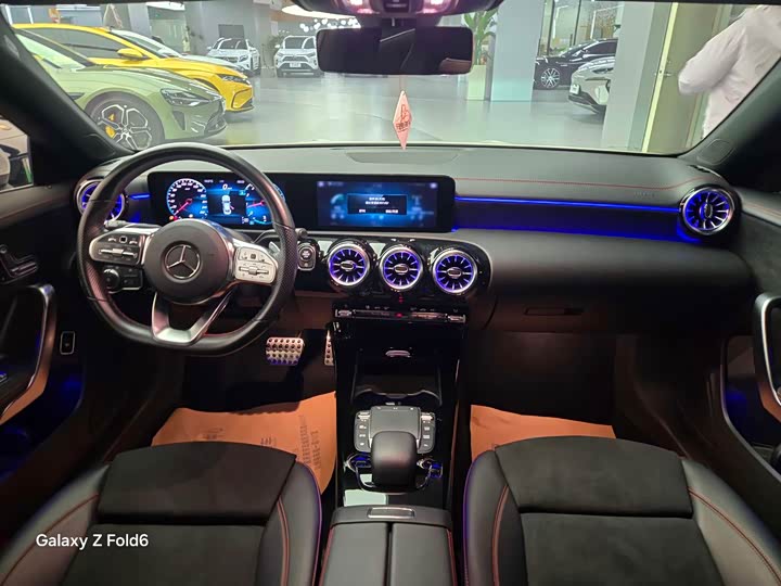 Фото 6 - Mercedes-Benz CLA-Class