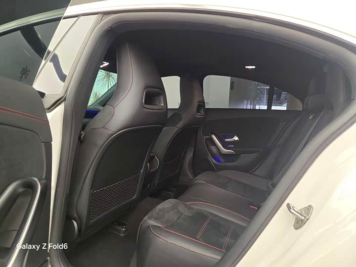 Фото 8 - Mercedes-Benz CLA-Class