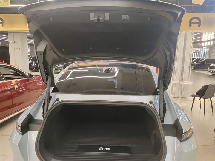 Фото 19 - Nio ET5