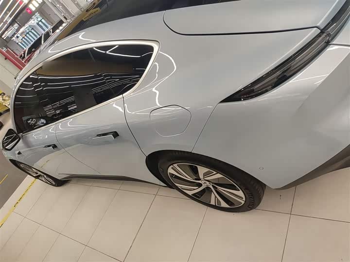 Фото 5 - Nio ET5