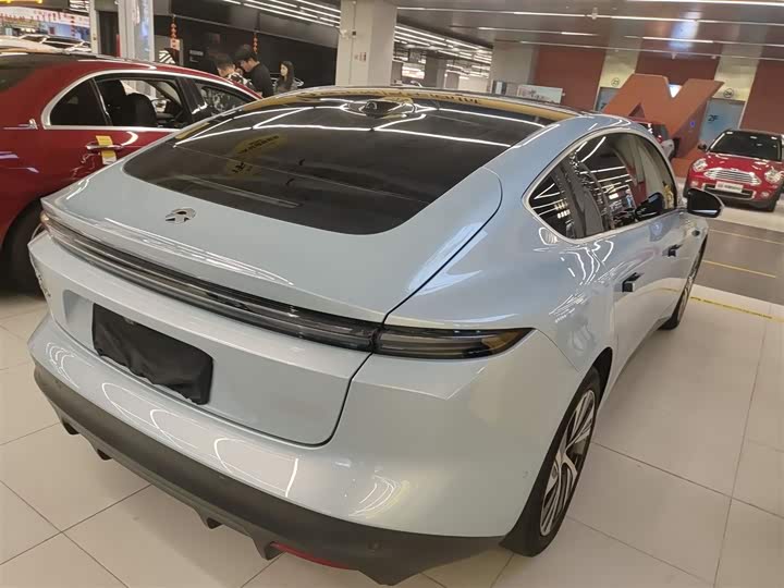 Фото 7 - Nio ET5