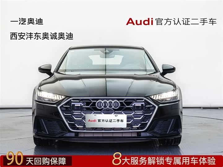 Фото 2 - Audi A7