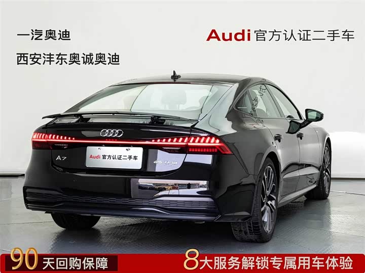 Фото 4 - Audi A7