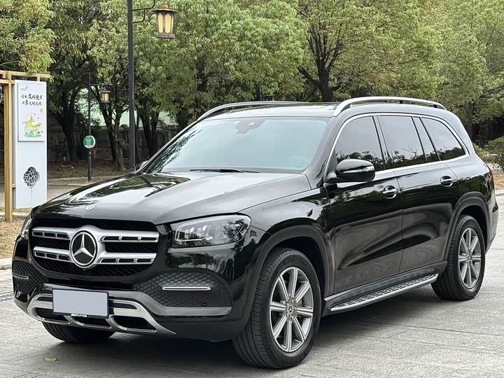 Фото 1 - Mercedes-Benz GLS-Class