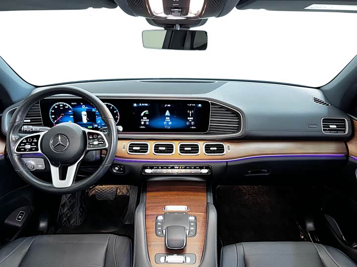 Фото 13 - Mercedes-Benz GLS-Class