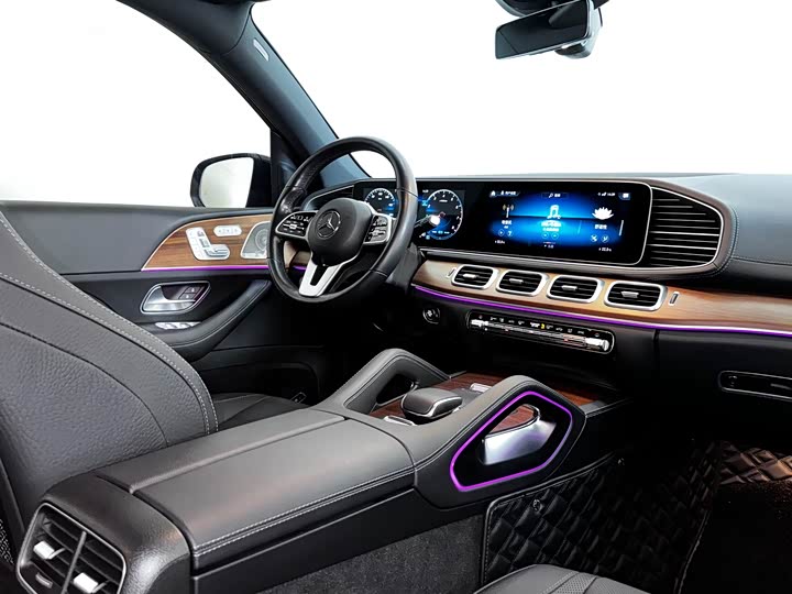 Фото 17 - Mercedes-Benz GLS-Class