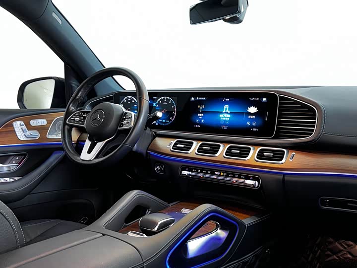 Фото 18 - Mercedes-Benz GLS-Class