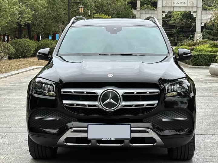 Фото 2 - Mercedes-Benz GLS-Class