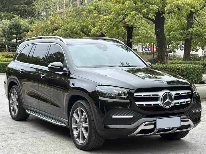 Фото 3 - Mercedes-Benz GLS-Class