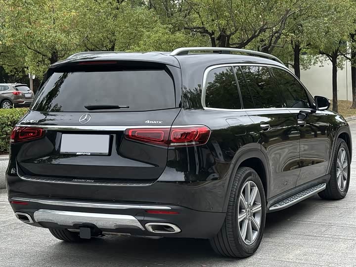 Фото 4 - Mercedes-Benz GLS-Class