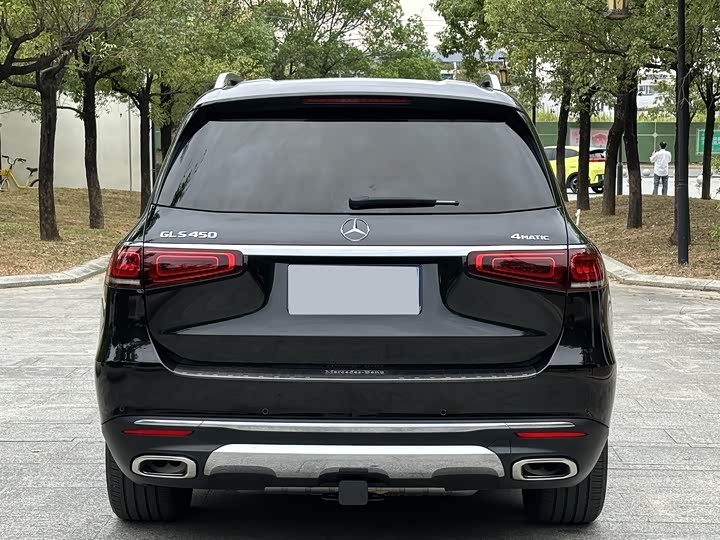 Фото 5 - Mercedes-Benz GLS-Class