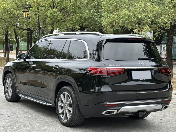 Фото 6 - Mercedes-Benz GLS-Class