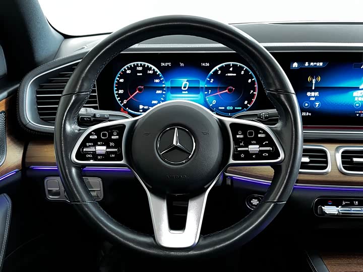 Фото 9 - Mercedes-Benz GLS-Class