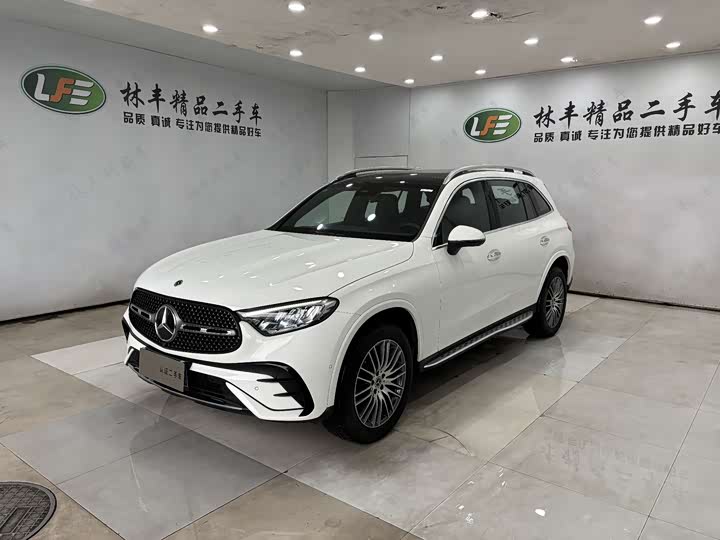 Фото 1 - Mercedes-Benz GLC-Class
