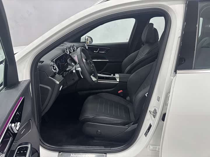 Фото 14 - Mercedes-Benz GLC-Class