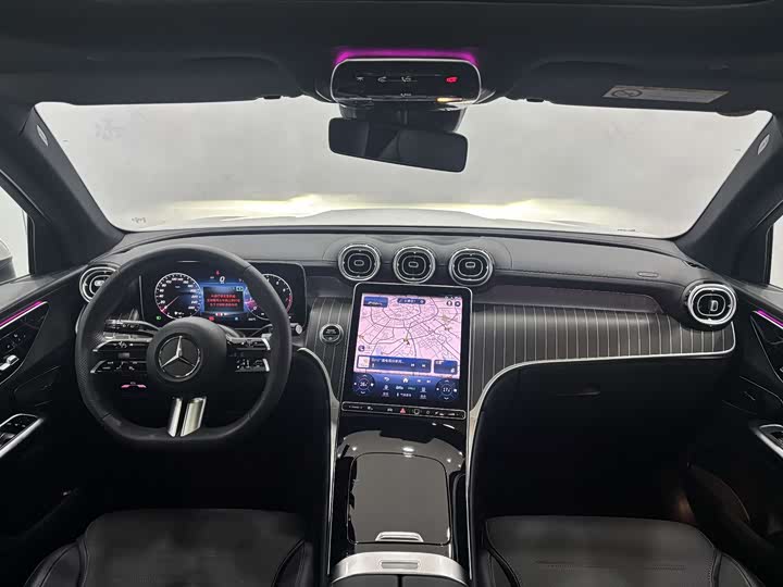 Фото 15 - Mercedes-Benz GLC-Class