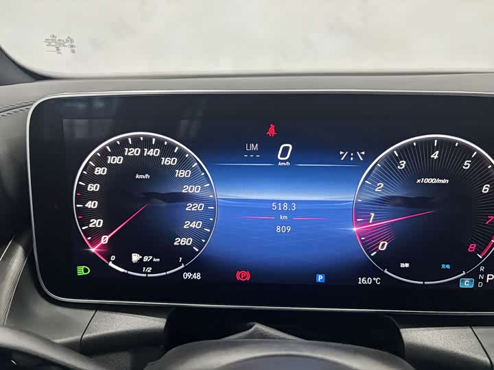 Фото 17 - Mercedes-Benz GLC-Class