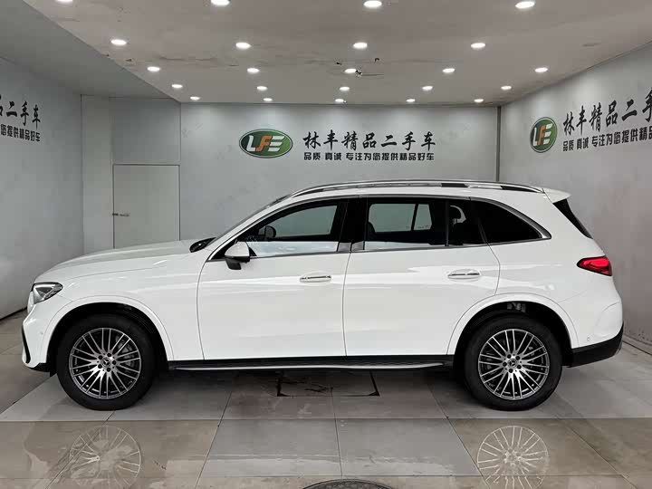 Фото 5 - Mercedes-Benz GLC-Class