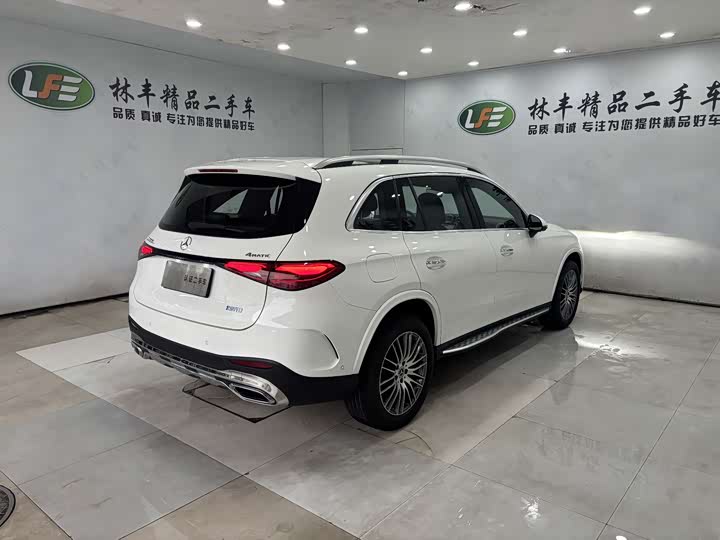 Фото 6 - Mercedes-Benz GLC-Class